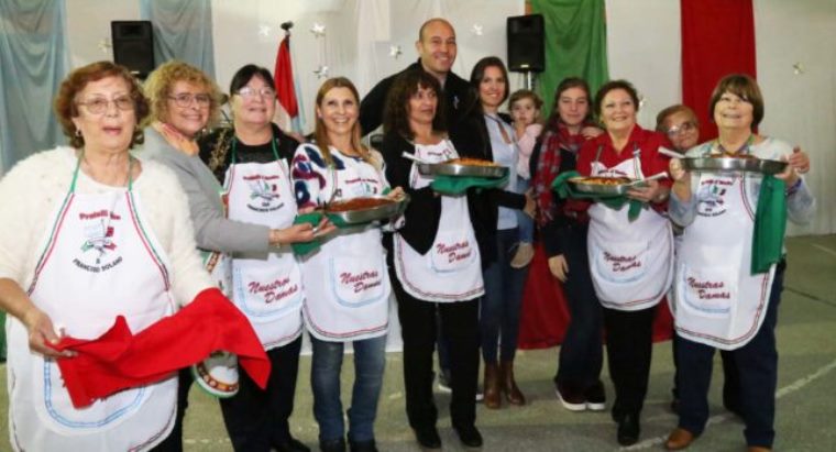 Eventos del junio italiano en Paraguay