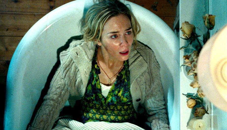 ‘Un lugar en silencio’: una inquietante película de terror