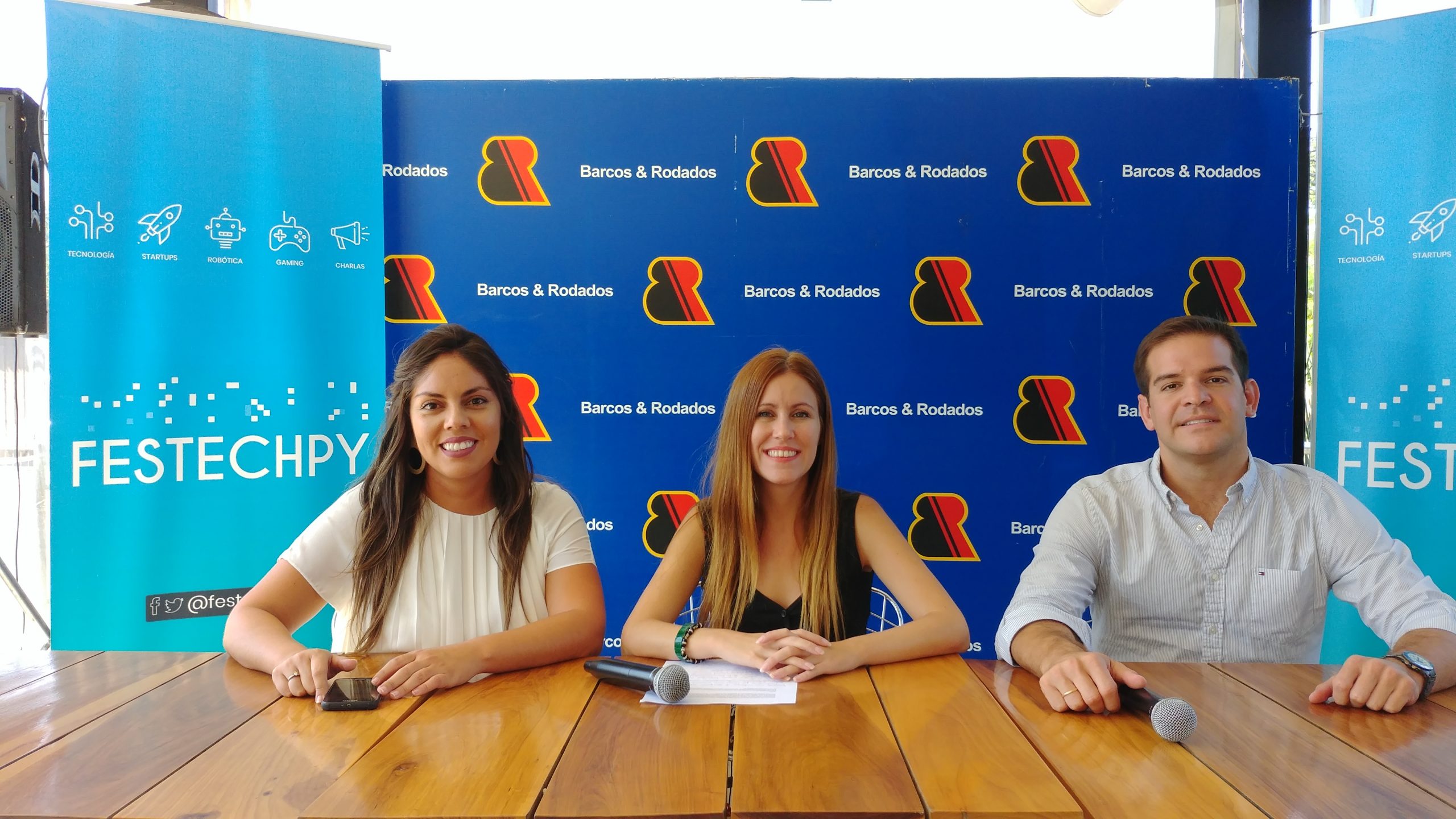 Barcos & Rodados lanzó el StartUp Contest: El combustible de tus proyectos