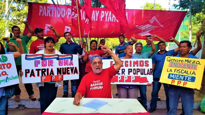 Partido Paraguay Pyahurã anuncia mitines en repudio a la designación de Federico González como director de Itaipú