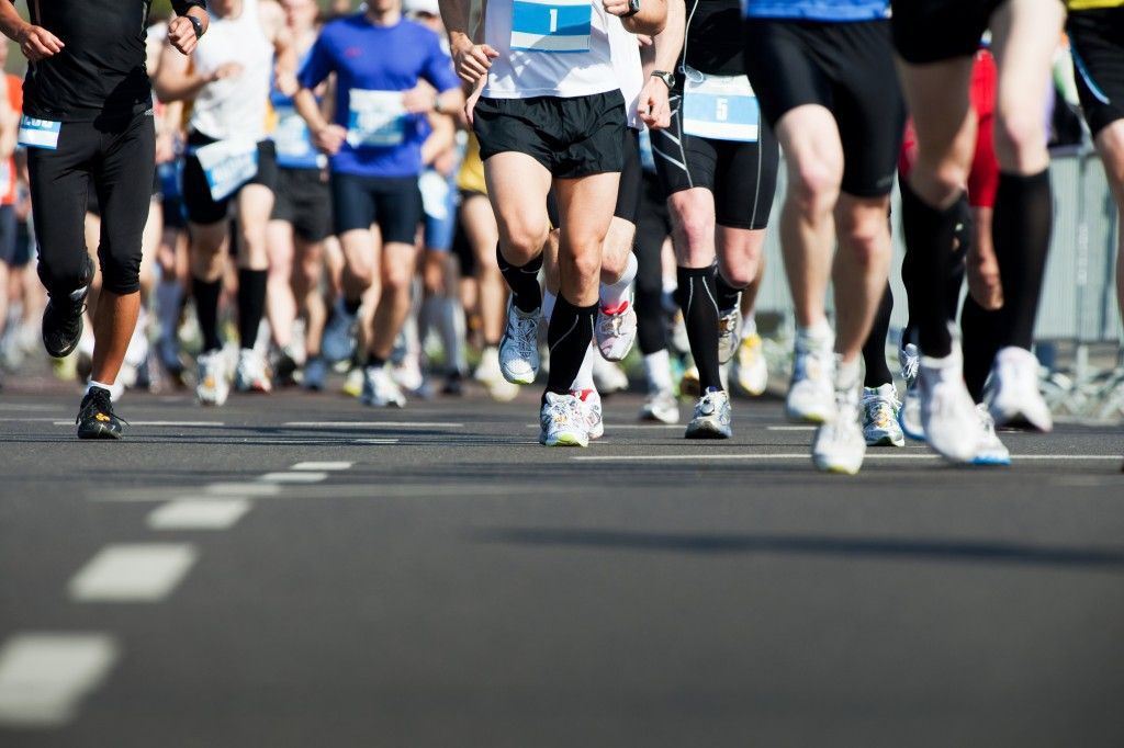 Correr maratones aumenta la capacidad del cuerpo para combatir enfermedades