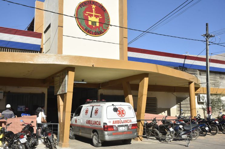 Recluso fallece tras ser herido por otro interno en Tacumbú