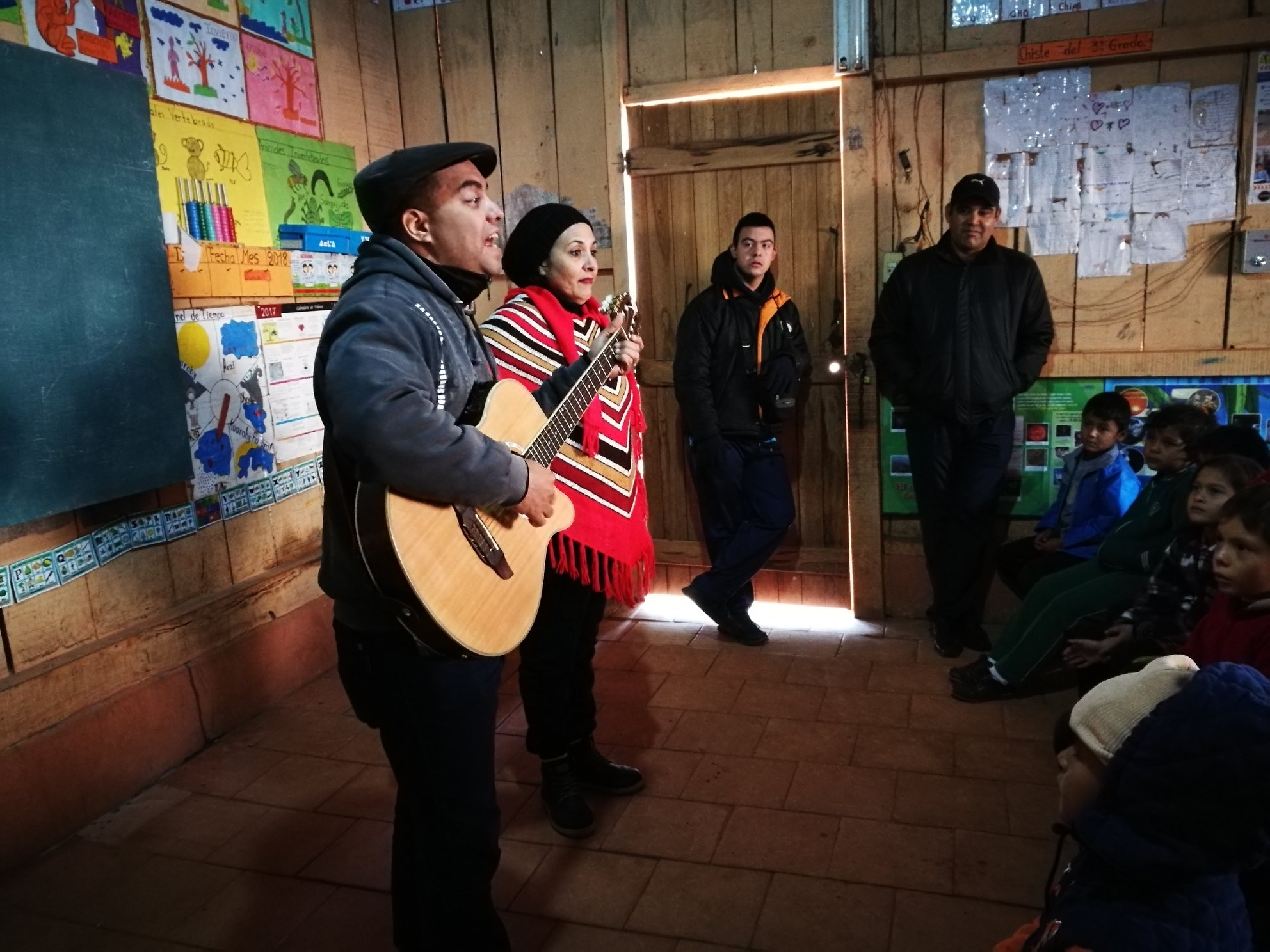 ‘La historia de una isla’, obra que forma parte del Ciclo Asaje Rire