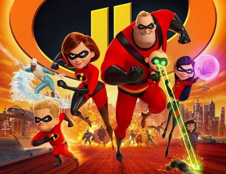 A una semana del estreno de ‘Los Increíbles 2’