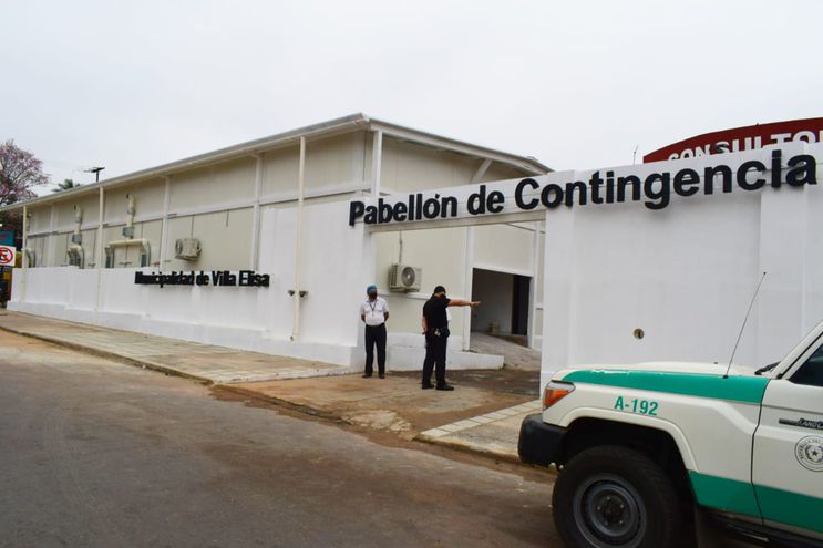 Hospital de Villa Elisa al borde del colapso: “Por nuestros hijos, padres y abuelos que nos cuidemos”, pide directora