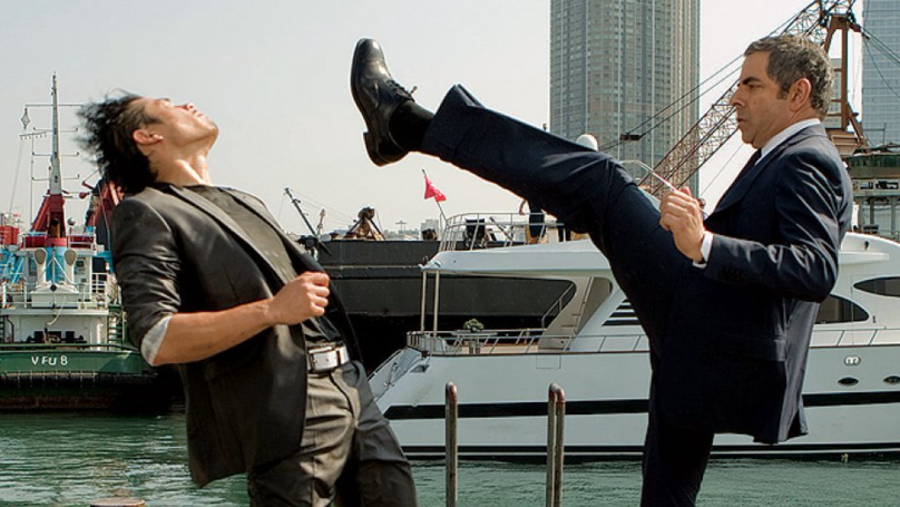 Vuelve Johnny English con su versión 3.0