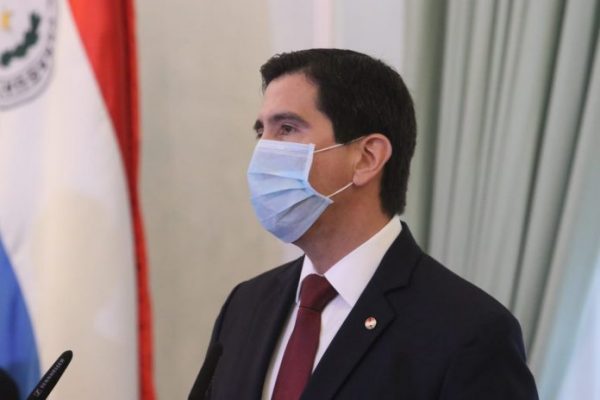 Federico González pide voto de confianza: «Que me juzguen cuando termine»