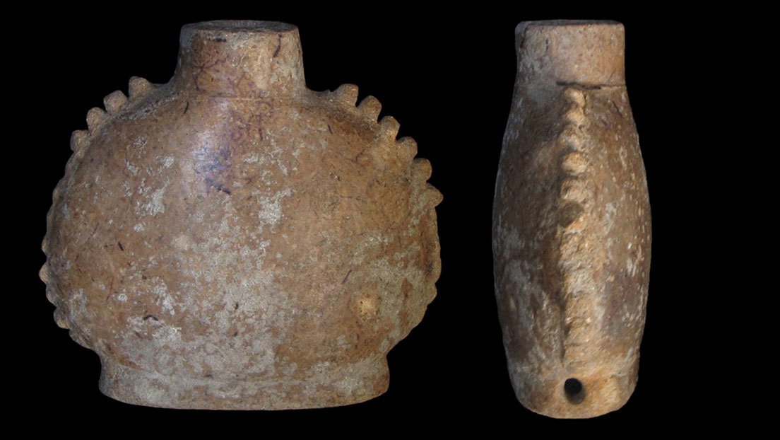 Por primera vez identifican la presencia de una planta que fumaban en la cultura maya además del tabaco