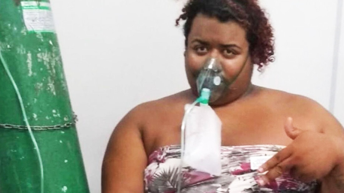 Una ‘influencer’ que negaba la pandemia queda en estado crítico tras contagiarse de COVID-19