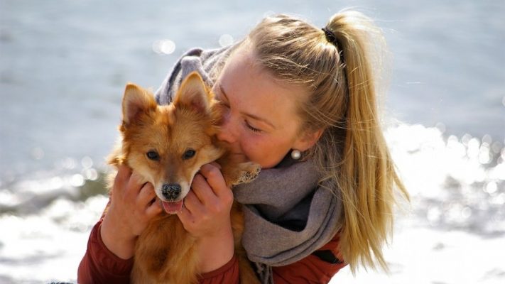 El papel de las mujeres fue clave para crear el vínculo entre el perro y el ser humano, según estudio