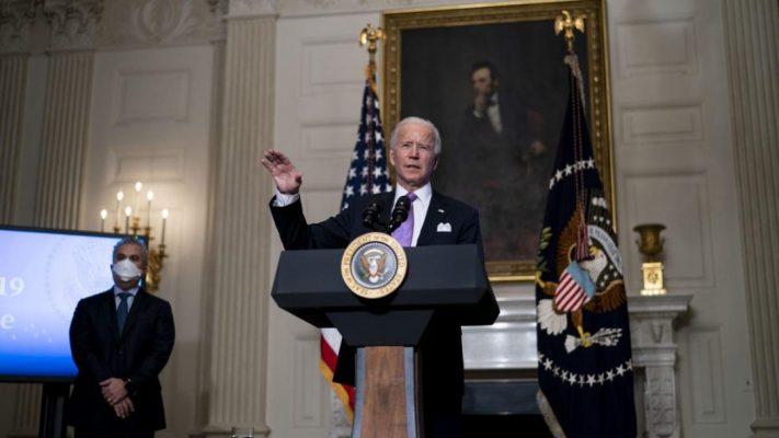 Biden suspendió la venta de armas de EEUU a Arabia Saudita y a Emiratos Árabes Unidos