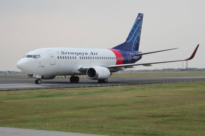 Indonesia confirma un accidente de avión con 62 personas a bordo