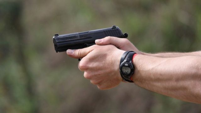 Asesinan a un piloto civil en Mariano Roque Alonso