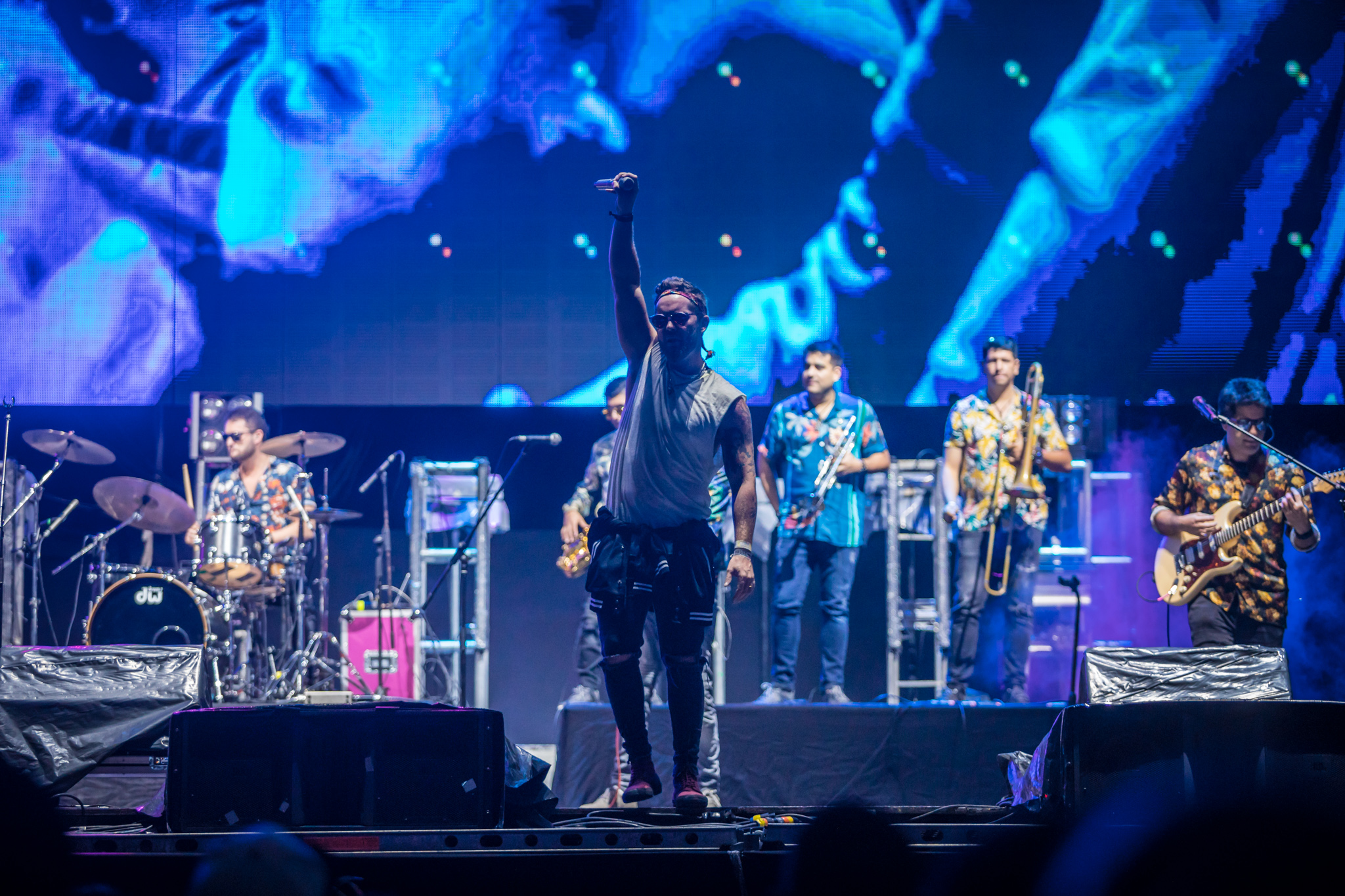 ¿Ya escuchaste ‘Todo se empezó a mover’, el nuevo hit de los Kchiporros?