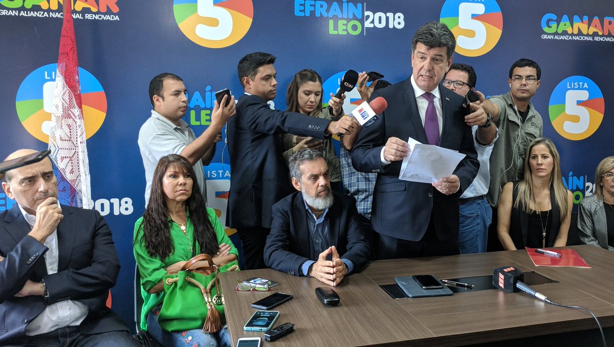 Efrain Alegre: «Paraguay apuesta por el futuro, no por el pasado»