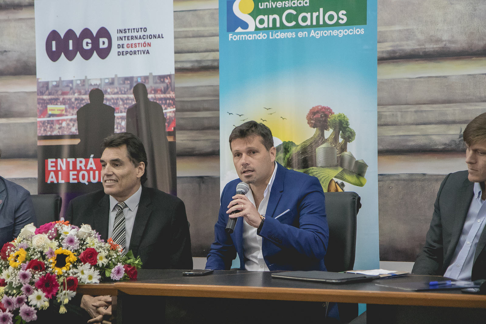 Gestión deportiva, una opción laboral con amplia demanda