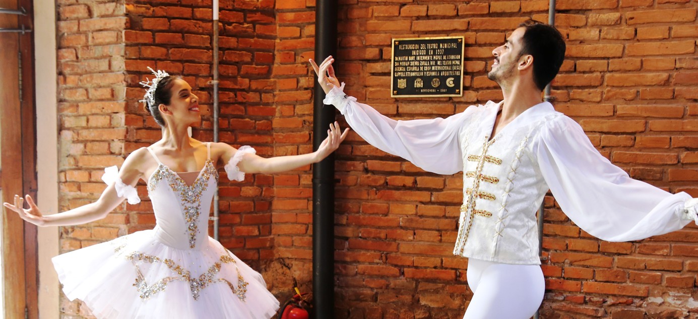 Inicia la temporada de ballet con la obra romántica Coppelia