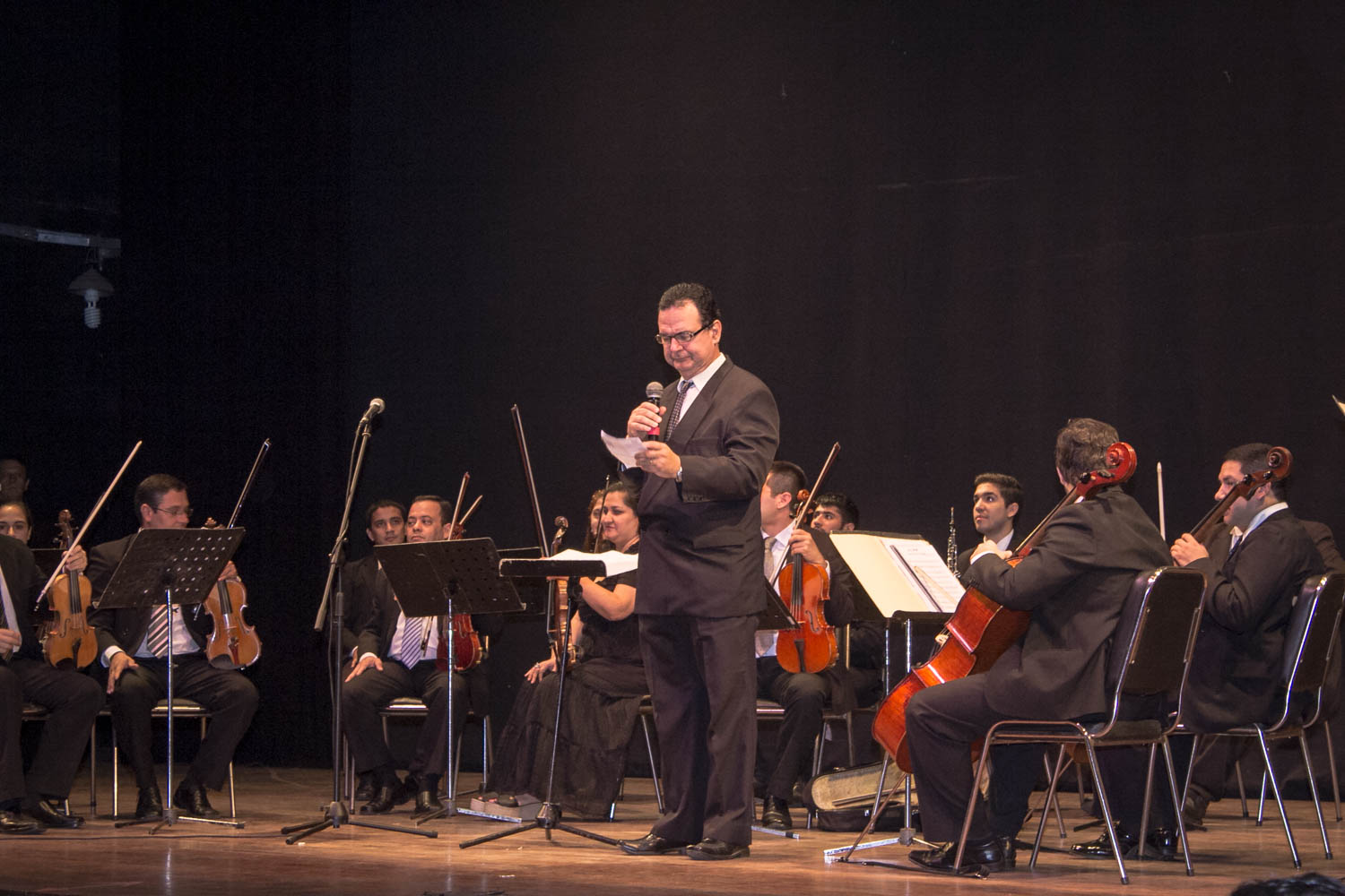 El ciclo de conciertos Asaje rire continúa este martes en la Manzana