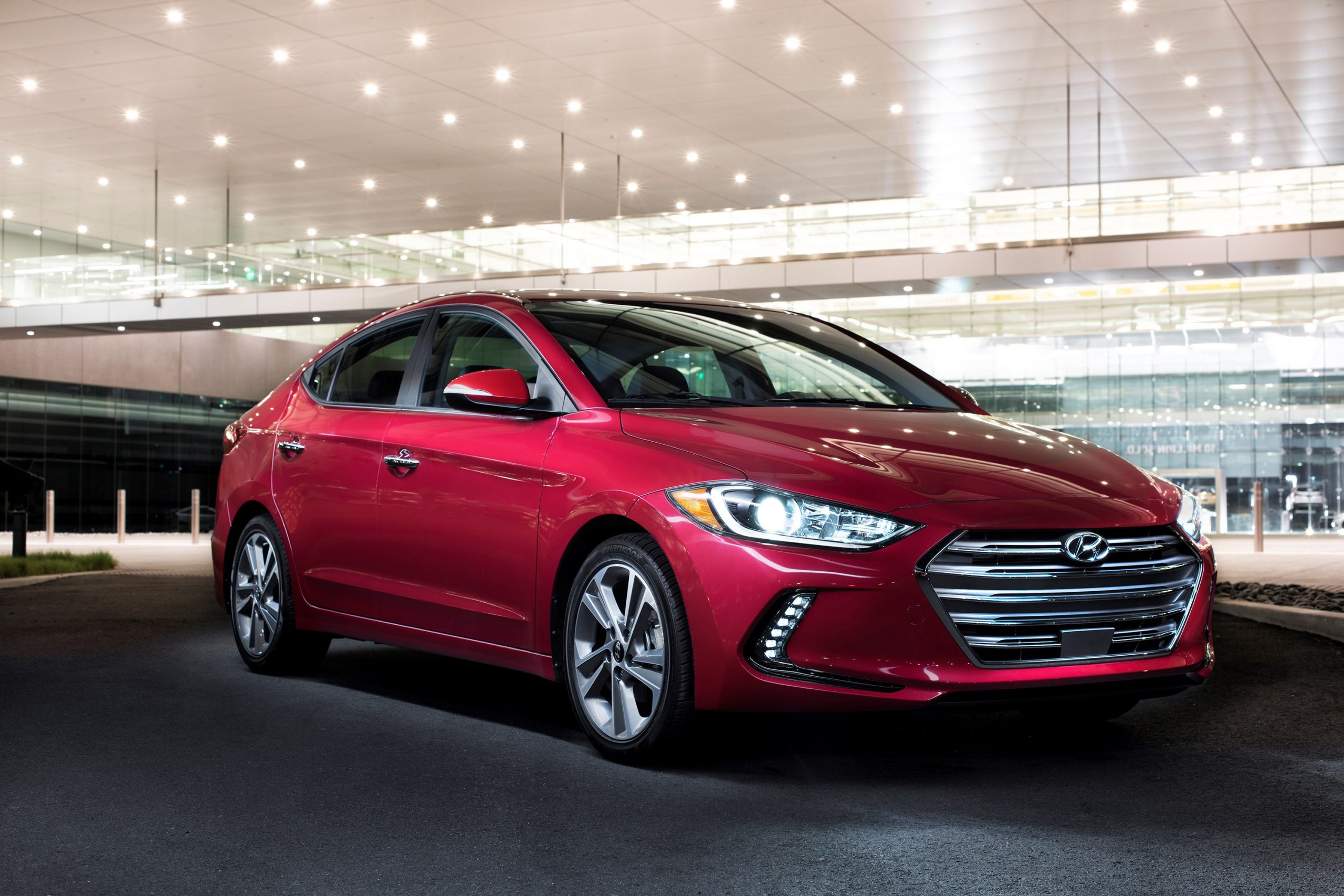 Hyundai recibe cuatro galardones en los premios AutoPacific