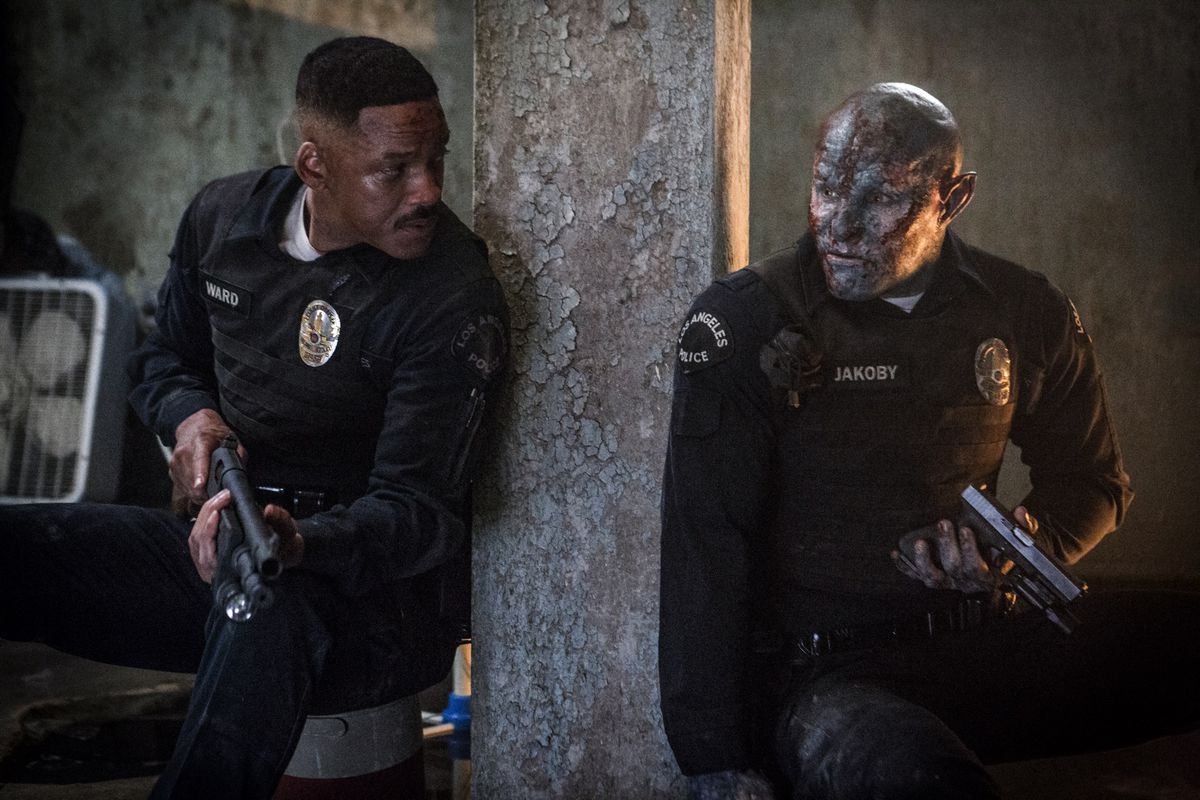 Netflix anuncia la secuela de su fantasía policíaca ‘Bright’