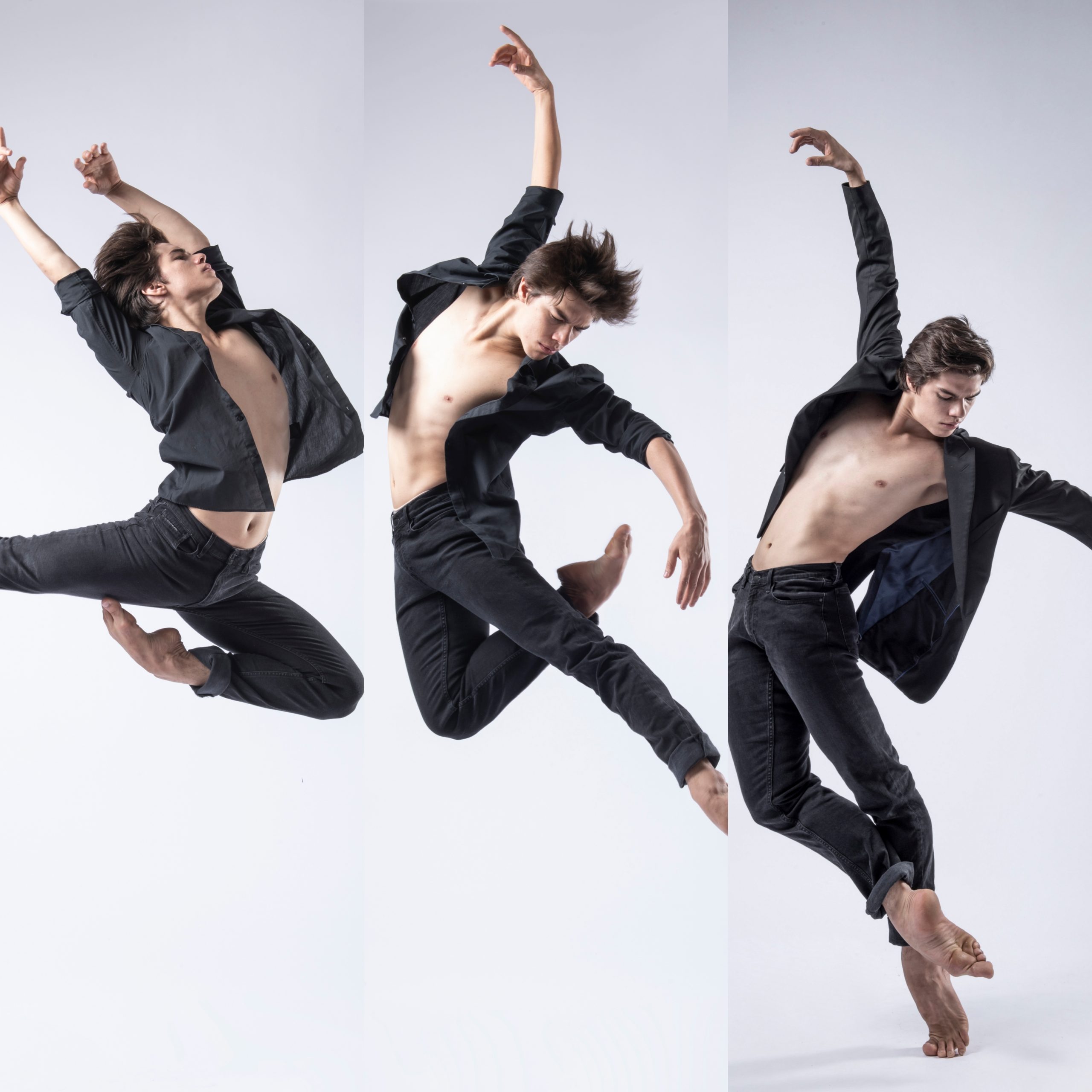 Noche de gala con grandes exponentes de la danza del mundo