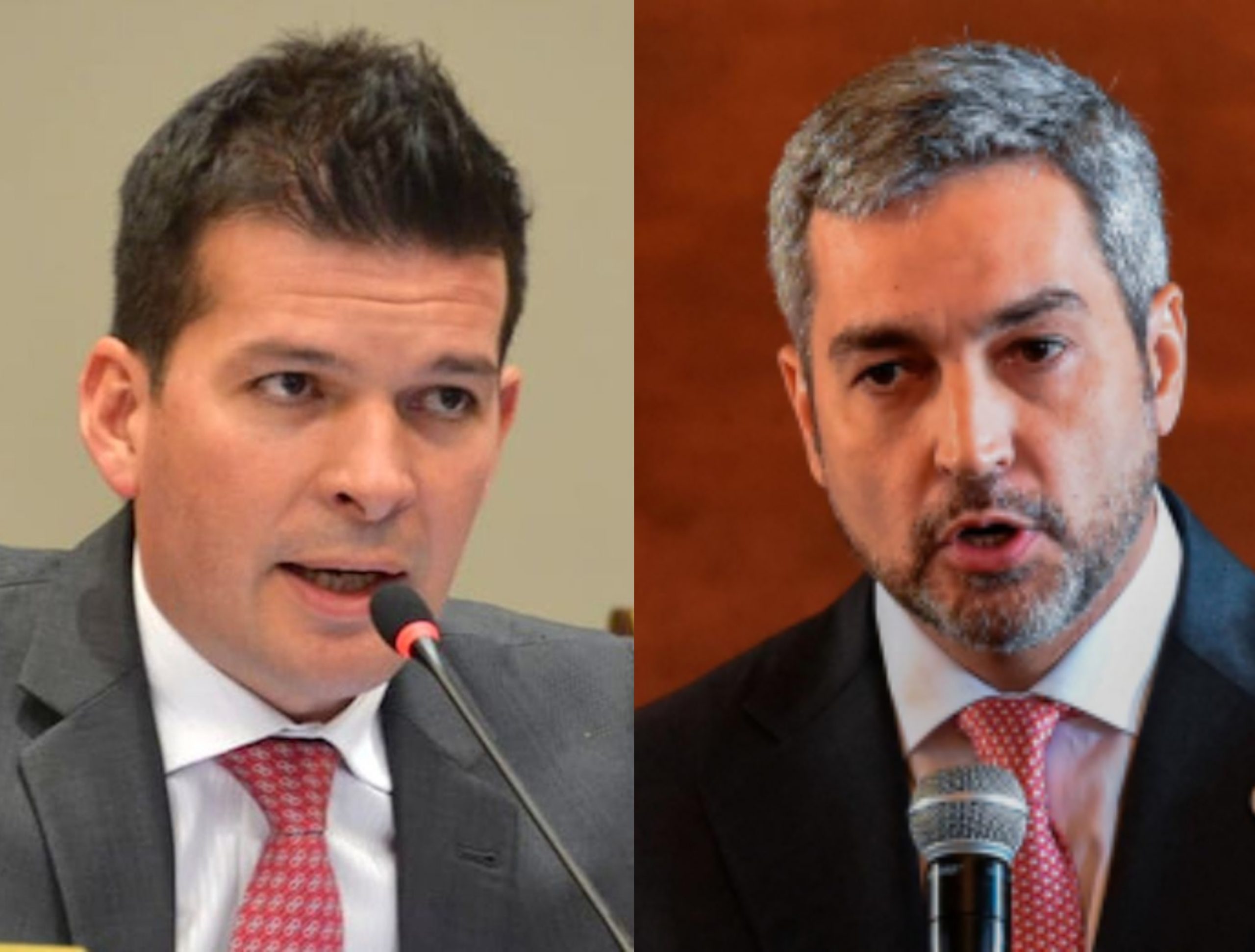Godoy dispara contra Abdo: “Ya no cabe ninguna duda de que él es el principal corrupto”