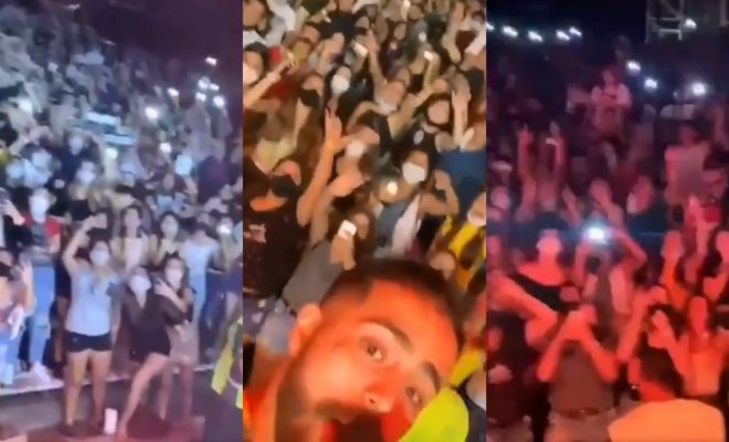 Suspenden conciertos en lugares públicos en San Bernardino: “Creo que esto va a ayudar a hacer un poco más responsable”