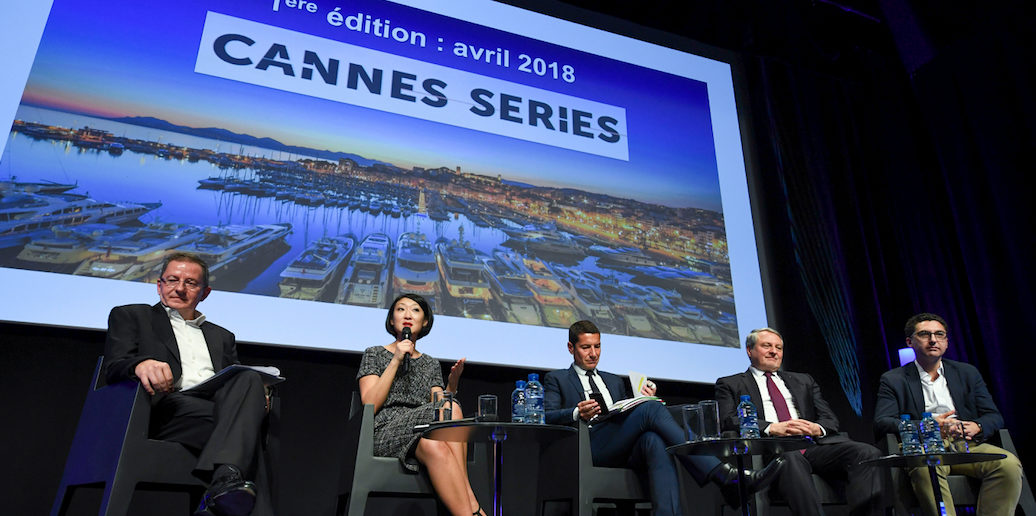 El festival de series de Cannes se abre al gran público en su primera edición