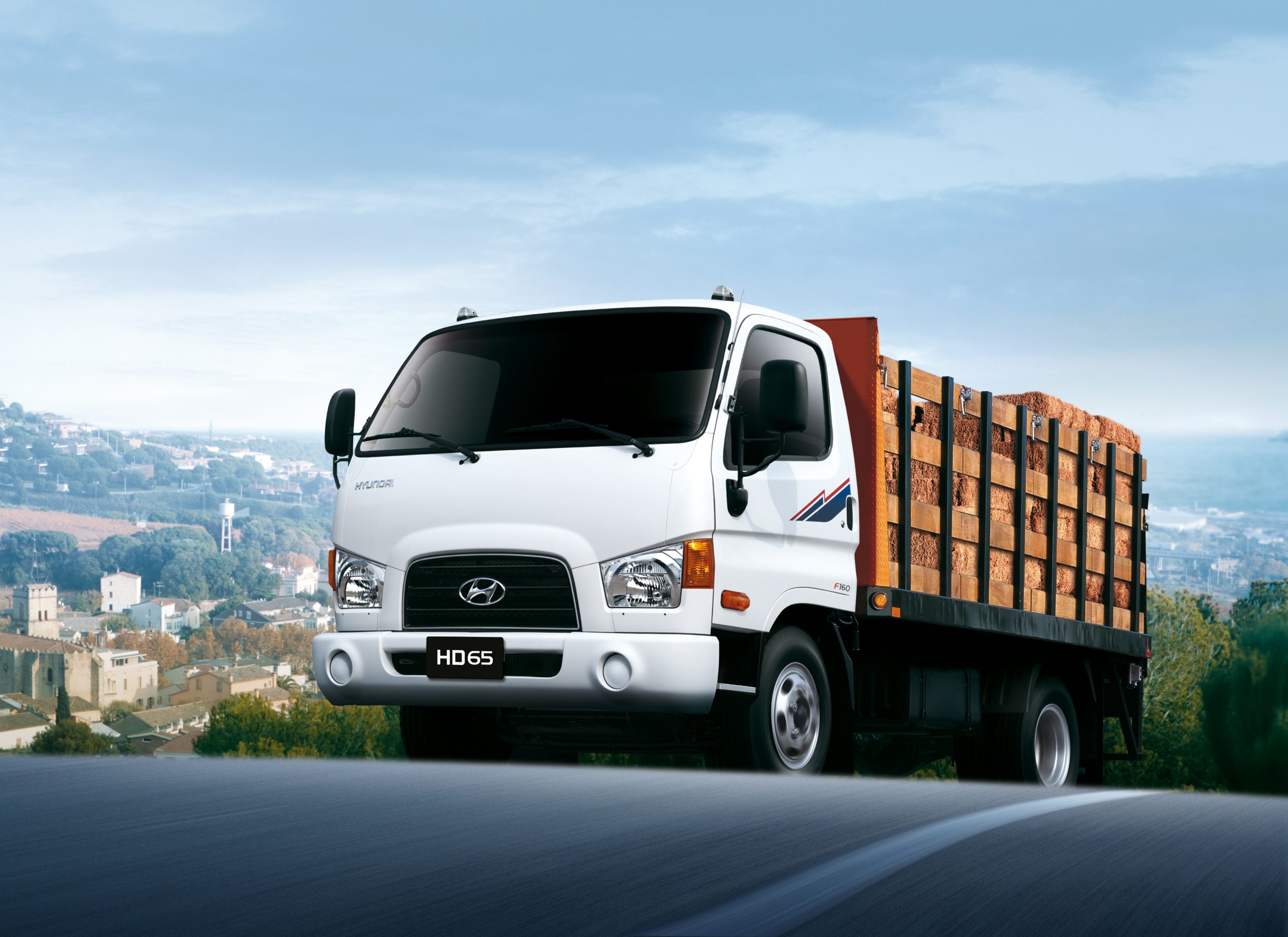 Hyundai Camiones lanza promoción con importantes descuentos