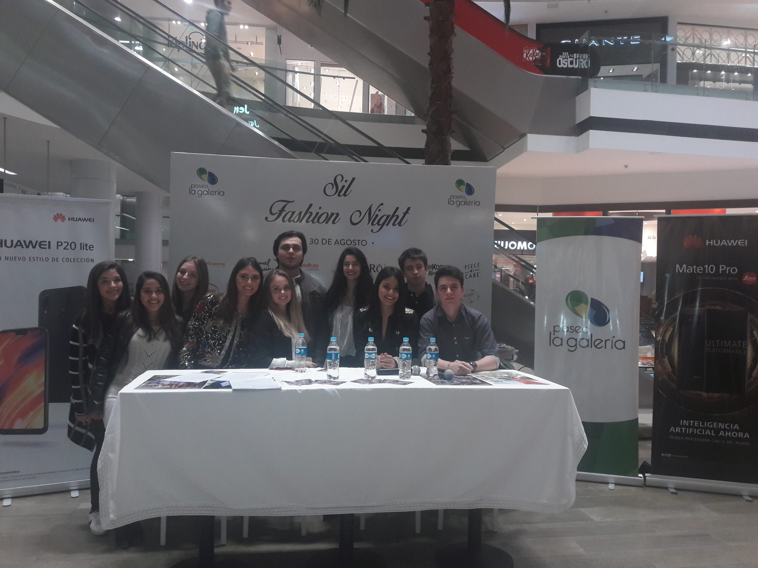 SIL Fashion Nigth presenta desfile colección primavera-verano 2019