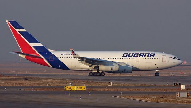 Avión de Cubana de Aviación cae cerca a aeropuerto de La Habana