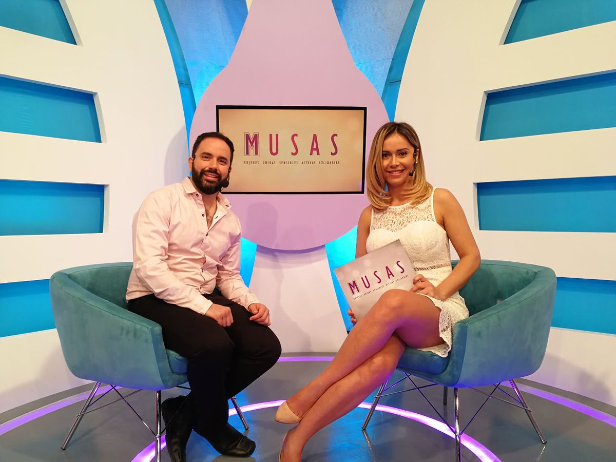 ‘Musas’, el programa de la RPC que brinda asistencia a la ciudadanía