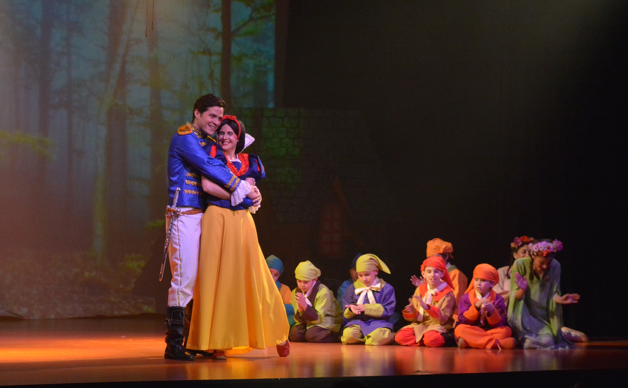 Último fin de semana de obras infantiles en el Teatro Latino