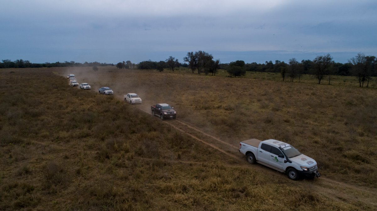 ¡Mirá el resumen del primer viaje de Colosos de la Tierra 7!