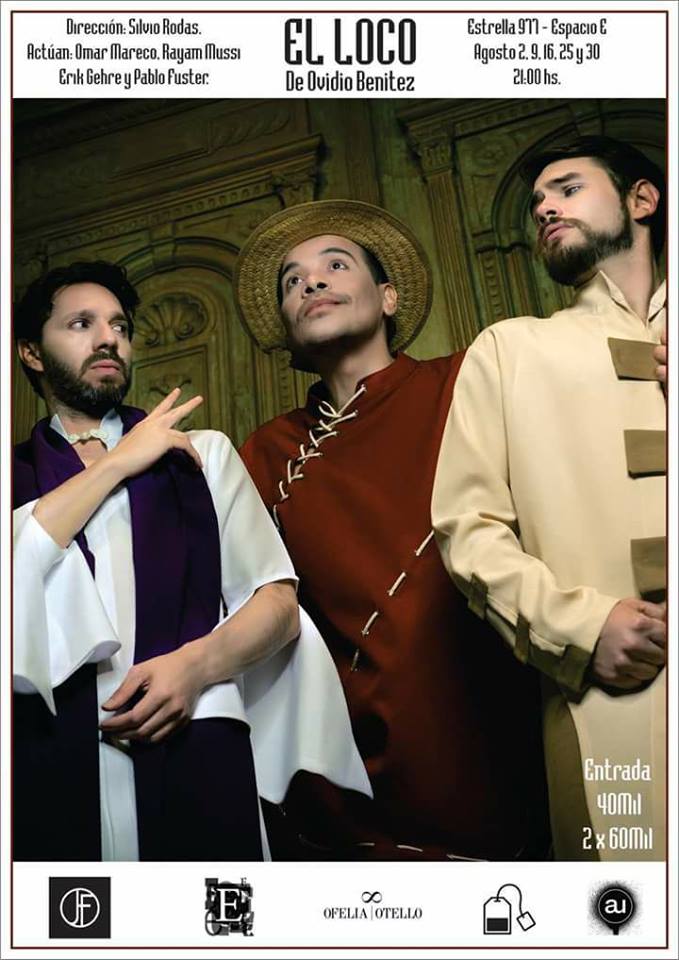 Continúan las obras de teatro de la mano de los ‘Edda’