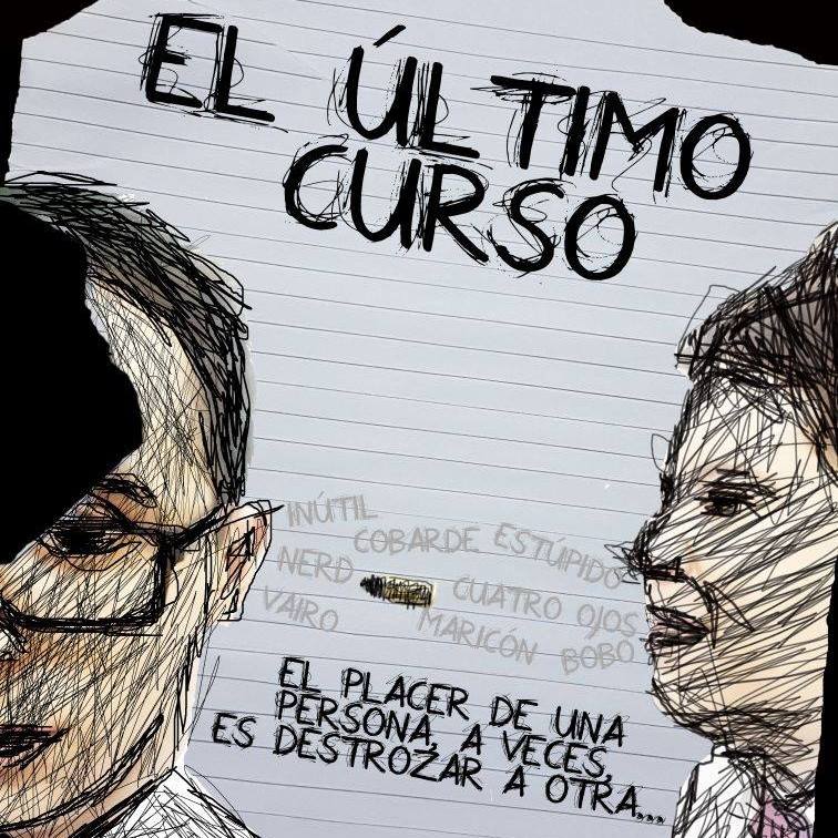 Obra teatral El último curso este fin de semana en la Manzana