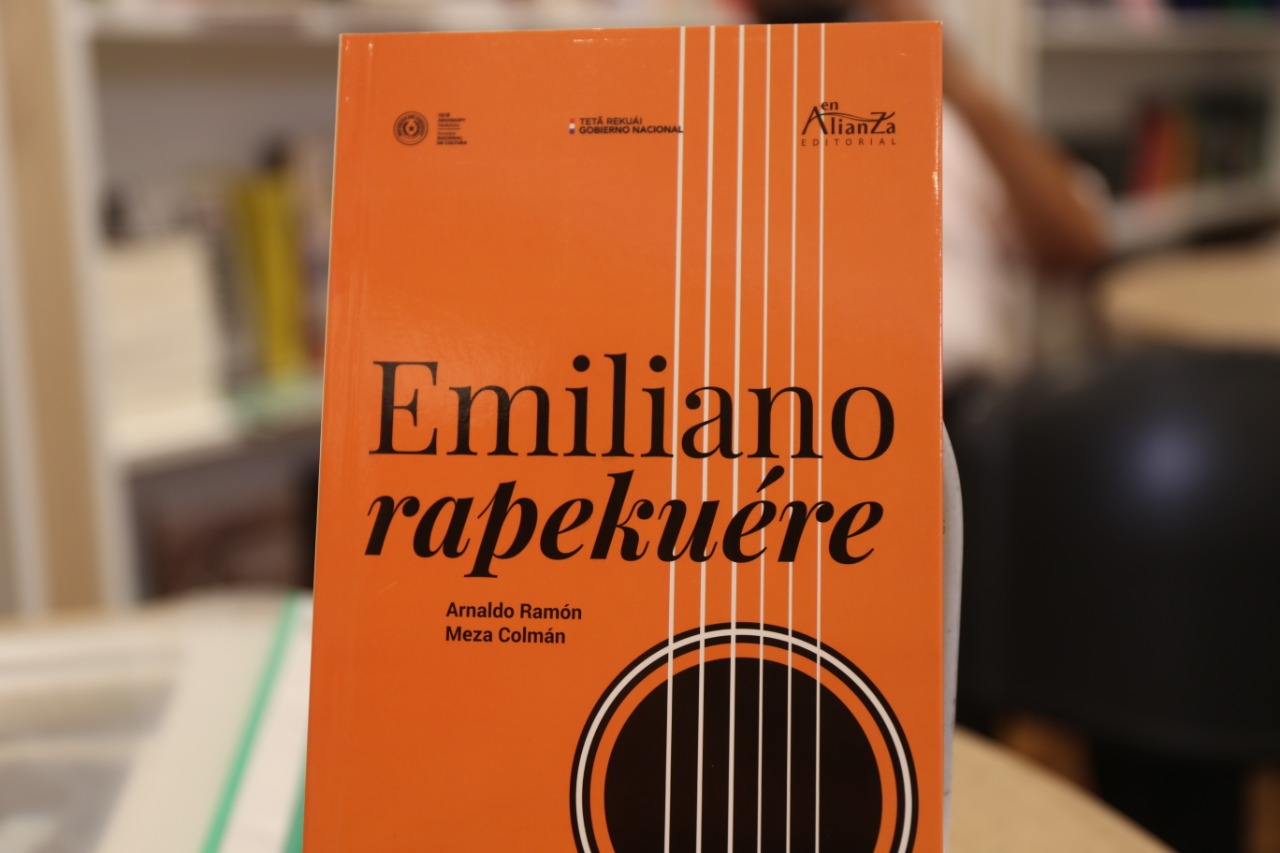 “Emiliano Rapekuére”, un libro con obras inéditas de Emiliano R. Fernández