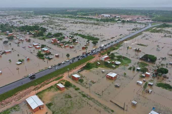 Concepción: Aproximadamente 4.000 viviendas quedaron inundadas tras las intensas lluvias