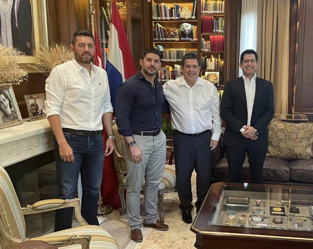 Retorno de «Nenecho» Rodríguez a Honor Colorado es una «incoherencia», según Arévalo