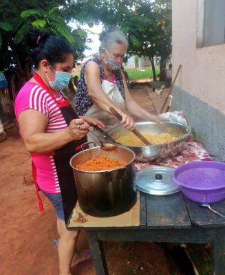 Abastecen con 30.152 kilos de alimentos a 40 organizaciones esta semana