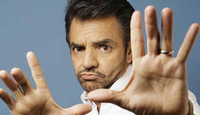 Eugenio Derbez será corresponsal del humor en el Mundial de Rusia