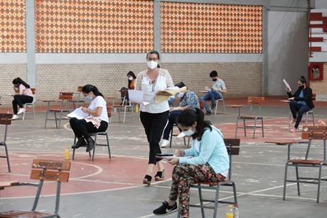 Proponen a jóvenes que no aprobaron el examen para las becas Itaipú que vuelvan a intentar en la convocatoria 2021