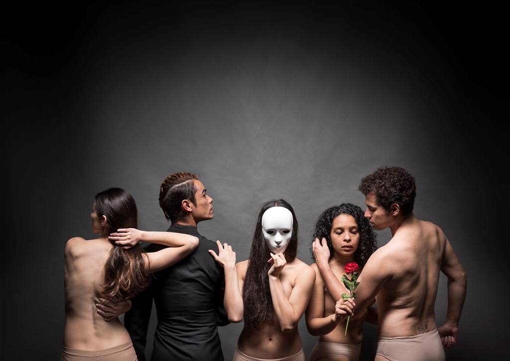 Espectáculo de danza invita a reflexionar sobre la violencia contra la mujer