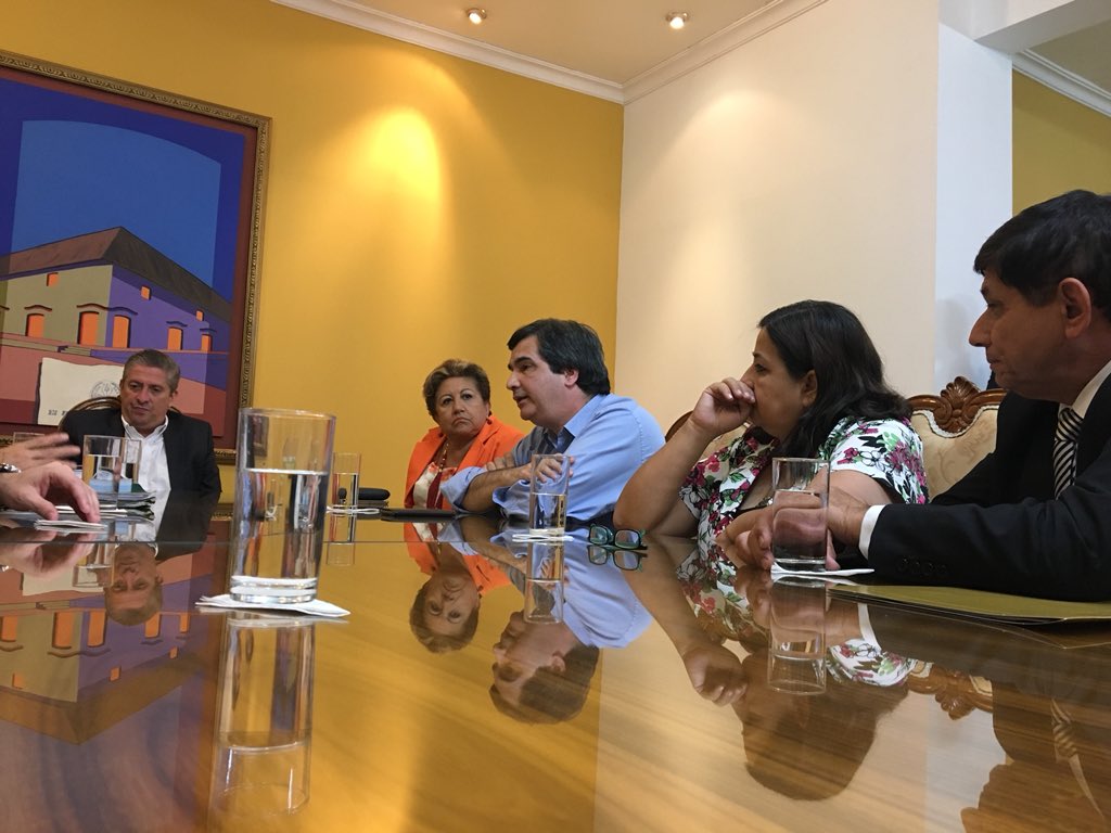 Ljubetic sobre la conformación de las Juntas Cívicas: «El FG reclama sin razón»