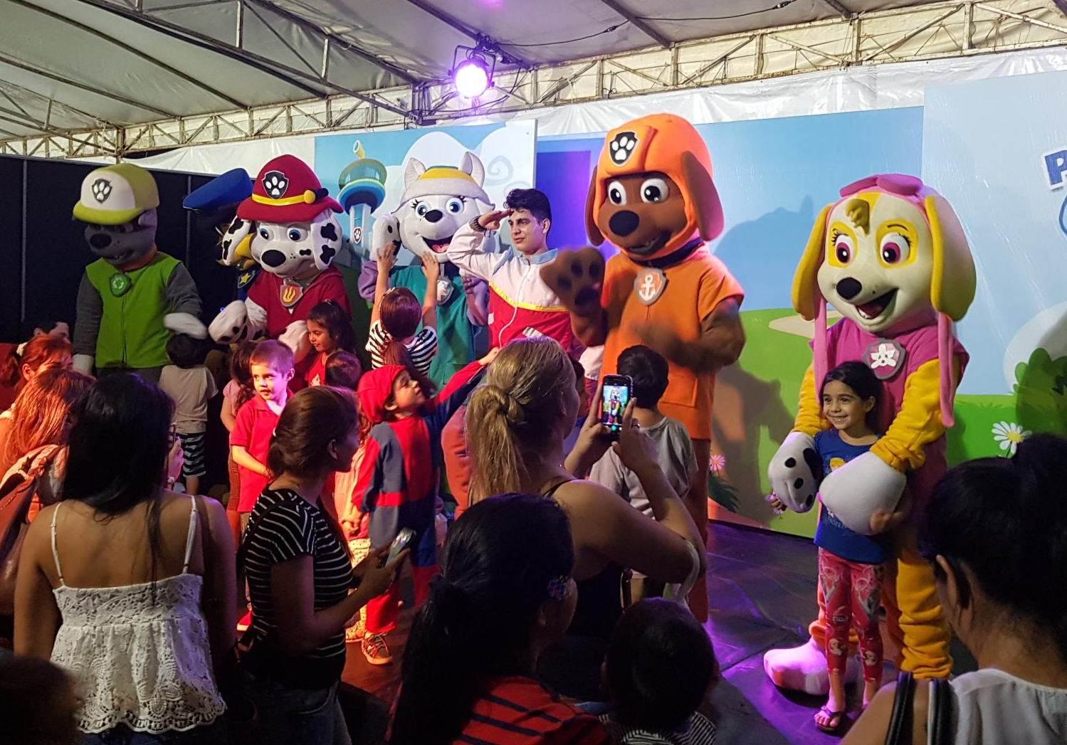 Últimos días del Fun Family Fest 2018