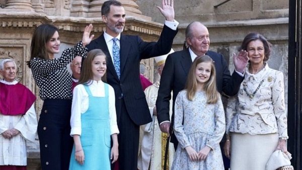 Escándalo Real por un vídeo de las reinas Letizia y Sofía