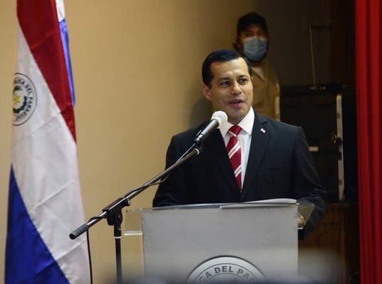 Paraguay estaría absorviendo toda la disponibilidad de la potencia de energía eléctrica en el 2033, según titular de la Ande