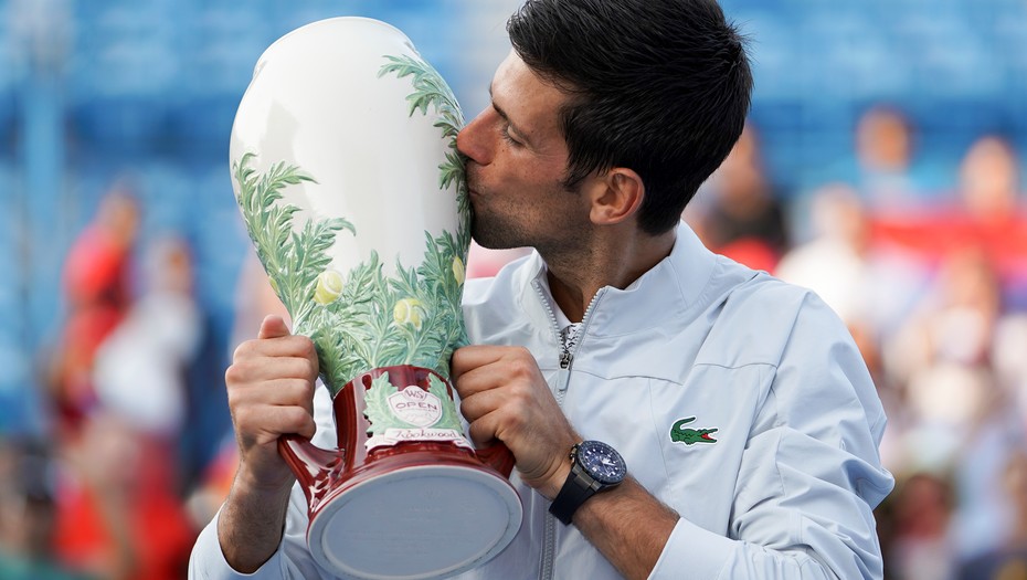 Djokovic campeón con un logro único en la historia