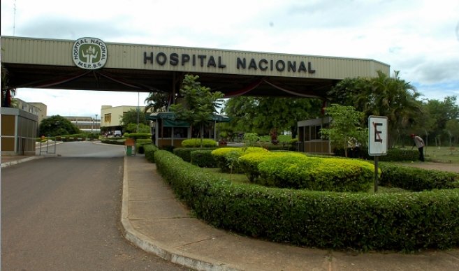  Hospital Nacional de Itauguá necesita pañales para adultos internados con COVID-19