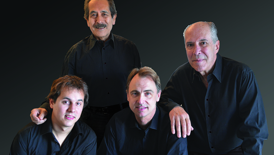 Opus Cuatro celebra sus 50 años de carrera en Paraguay junto a Grupo Generación